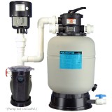 Aquadyne 2000 - Model .60B - Filters up to 2000 Gallons